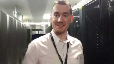 Shutting down the Jomax server after 2487 days of uptime