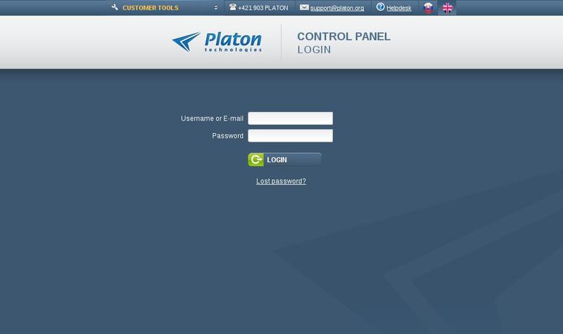 Login