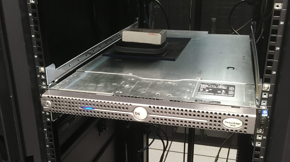 The Server That Ran 2487 Days Without a Reboot